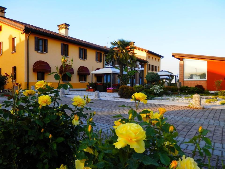 Residence Nonna Giuseppina Breganze Esterno foto