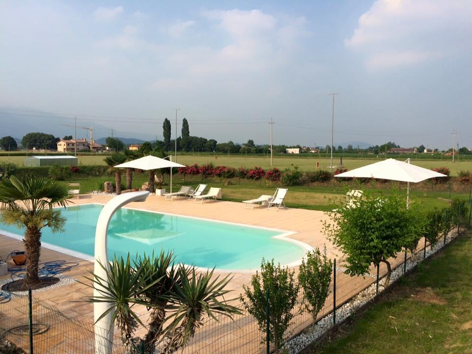 Residence Nonna Giuseppina Breganze Esterno foto