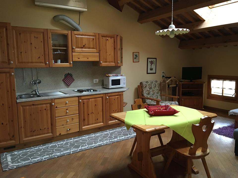 Residence Nonna Giuseppina Breganze Esterno foto