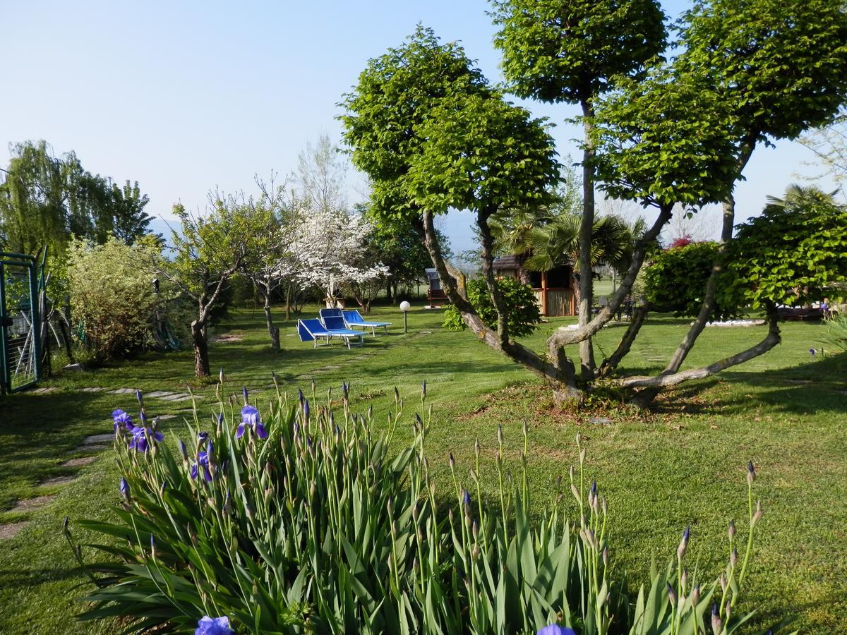 Residence Nonna Giuseppina Breganze Esterno foto
