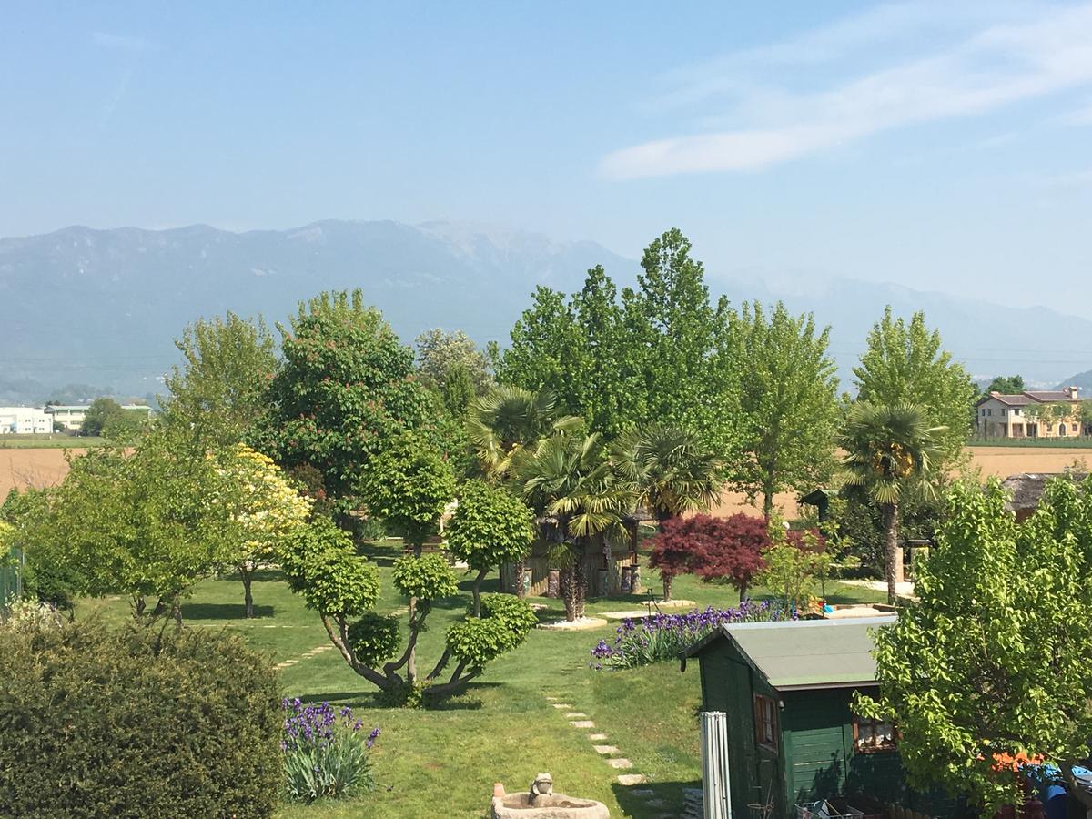 Residence Nonna Giuseppina Breganze Esterno foto