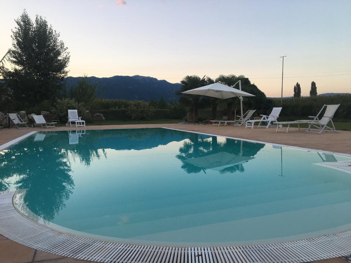 Residence Nonna Giuseppina Breganze Esterno foto