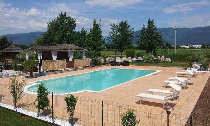 Residence Nonna Giuseppina Breganze Esterno foto