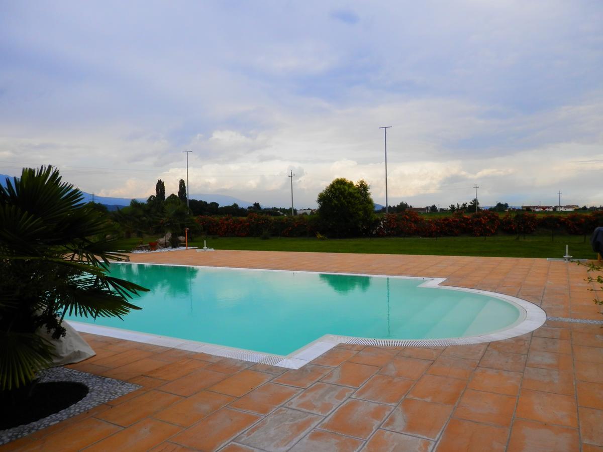 Residence Nonna Giuseppina Breganze Esterno foto